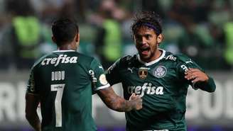 Palmeiras assegurou o título antes de entrar em campo na rodada (Foto: Cesar Greco/Palmeiras)