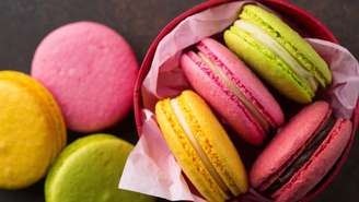 Guia da Cozinha - Macarons: sobremesa francesa para deixar a Copa do Mundo mais doce