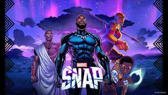 Warriors of Wakanda traz Pantera Negra para Marvel Snap