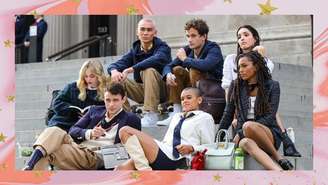 Gossip Girl: confira novo pôster da 2ª temporada