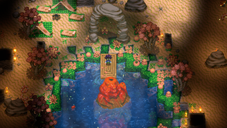 Core Keeper está disponível em acesso antecipado na Steam