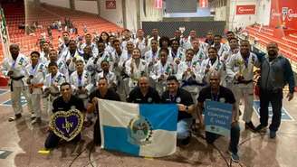 Geração UPP foi vice-campeã em São Paulo (Foto: Divulgação)