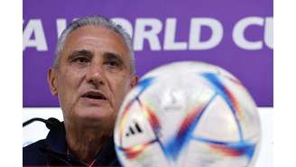 Tite, técnico da Seleção Brasileira