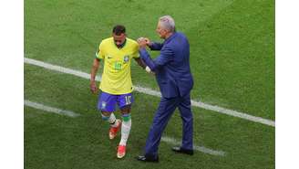 Neymar e Tite