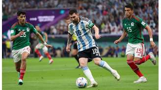O que a Argentina precisa fazer para escapar da eliminação na Copa do Mundo