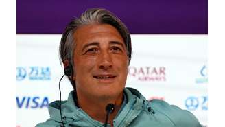 Murat Yakin elogiou o grupo do Brasil 