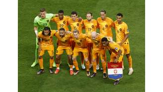 Seleção da Holanda