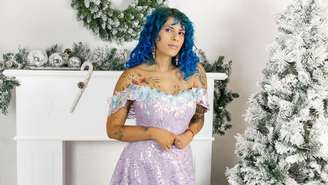 A estilista desfilou no dia 18 de novembro na SPFW pela marca Thear