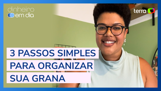 Quando o assunto é dinheiro, qual é o seu ponto fraco? A colunista do Dinheiro em Dia e educadora financeira Amanda Dias traz passos práticos para você encontrar o erro que pode estar cometendo na hora de organizar a sua vida financeira.