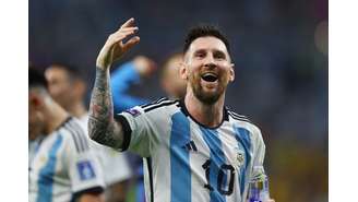Lionel Messi comanda vitória da Argentina diante da Austrália por 2 x 1