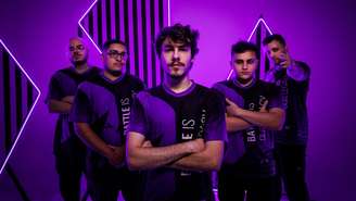 Line-up da Vivo Keyd Stars no Valorant