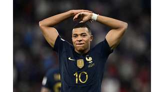 Kylian Mbappe