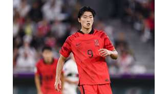 Cho Gue-sung jogador da Coréia do Sul