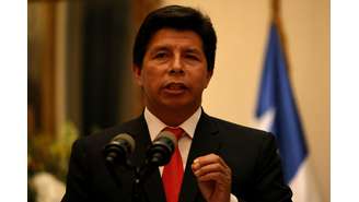 Presidente do Peru, Pedro Castillo