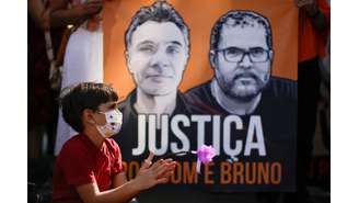 Assassinato do jornalista britânico Dom Phillips e do especialista indígena Bruno Pereira completa cinco meses 