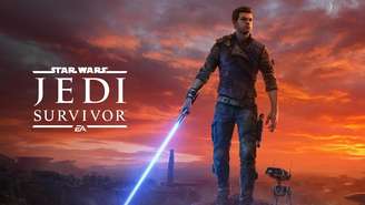 Star Wars Jedi: Survivor chega em março para PC, PS5 e Xbox Series X/S