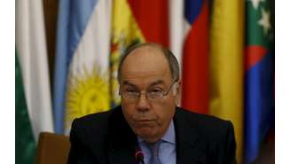 Ex-chanceler Mauro Vieira, que voltará ao cargo em janeiro - 11/11/2015 