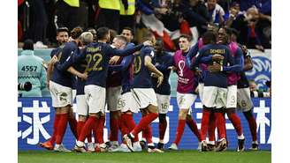 Inglaterra x França