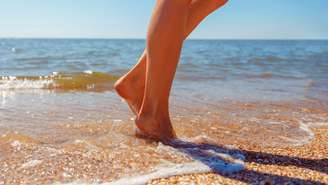 Candidiase verão praia