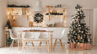 Inspire se com dicas de decoração para o Natal e Réveillon