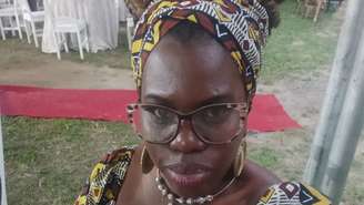 “Estão vindo ao meu direct, tentar tirar o resto de sanidade", disse.