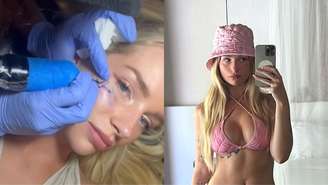 Lottie Moss, estrela do OnlyFans