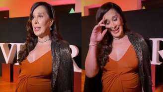 Capa claudia raia esculhamba jornalista que nao sabia nome bebe reproducao_2238