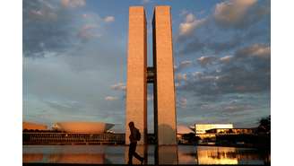 Prédio do Congresso Nacional em Brasília 19/03/2021 REUTERS/Ueslei Marcelino