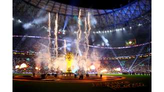 Final da Copa do Mundo no Catar 