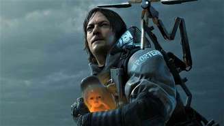 Filme de Death Stranding é produzido pela A24.