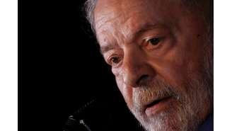 Presidente Lula em Brasília