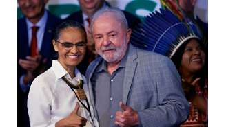 Marina diz que presidente da Agência Nacional de Águas será respeitada