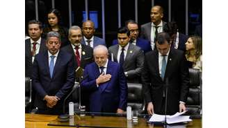 Posse de Lula neste domingo, 1°, em Brasília