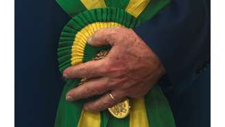 Posse de Lula neste domingo, 1º, em Brasília