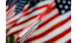Vacina contra a covid-19 nos EUA