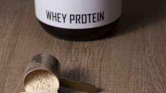 Whey Protein.