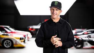 O piloto Ken Block marcou presença em diversos games ao longo de sua carreira