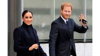 Harry e Meghan Markle
