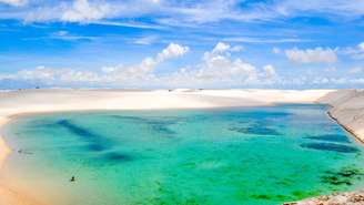 Parque Nacional dos Lençóis Maranhenses concorre ao título de Patrimônio Natural da Humanidade -