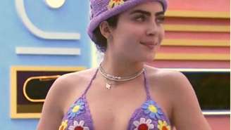 Jade Picon no BBB 