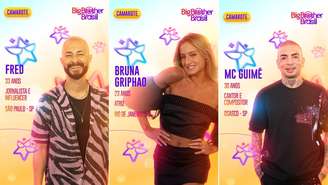 Veja todos os participantes do BBB 23 -