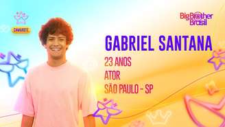 Gabriel Santana BBB 23 -