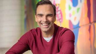 Tadeu Schmidt, apresentador