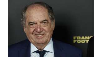 Noel Le Graet está sendo investigado pelo Ministério Público por assédio moral e sexual