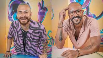 BBB 23: Fred e Ricardo vencem primeira prova do reality -