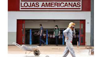 Lojas Americanas em Brasília 