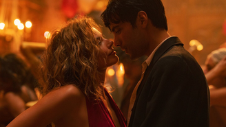 Margot Robbie interpreta Nellie LaRoy em 'Babilônia'