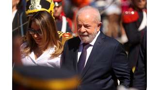 Reunião entre Lula e Maduro é cancelada