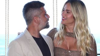 Bruno Gagliasso e Giovanna Ewbank 