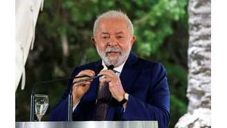 Presidente Luiz Inácio Lula da Silva 